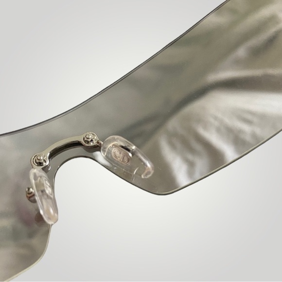 Vintage Christian Dior Fire Sunglasses - Picture 5 of 7